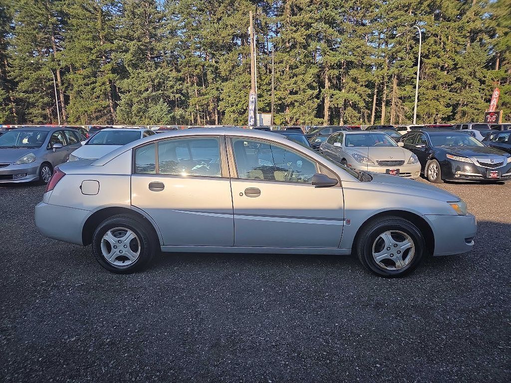 Saturn Ion
