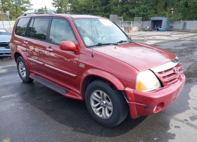 Suzuki XL7