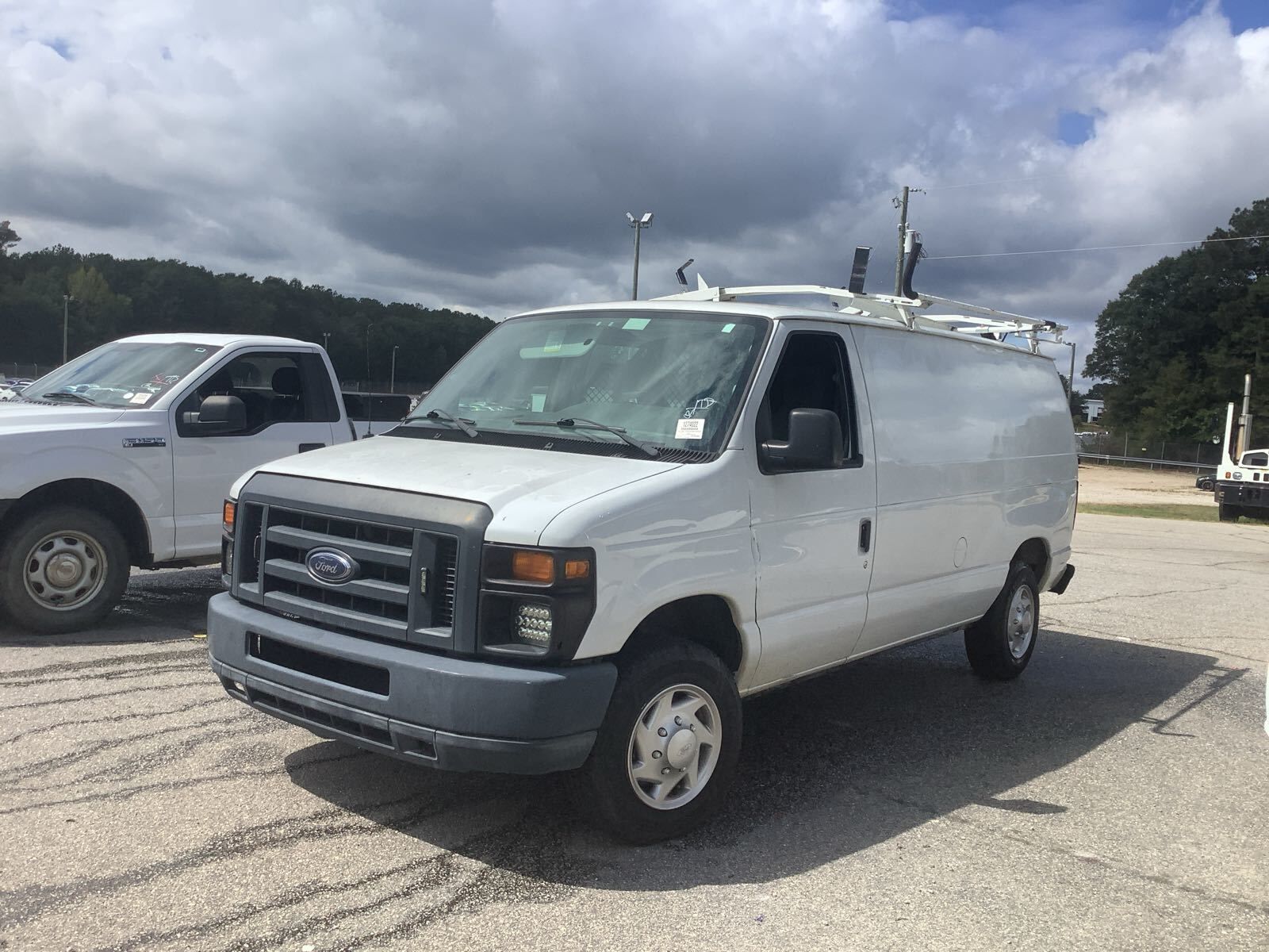 Ford E-150