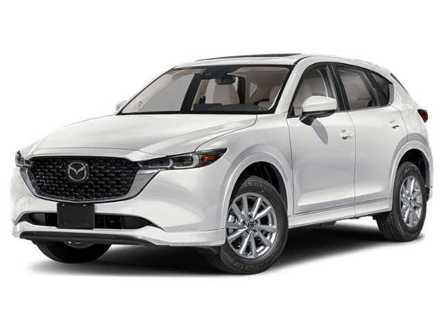 2025 MAZDA CX-5