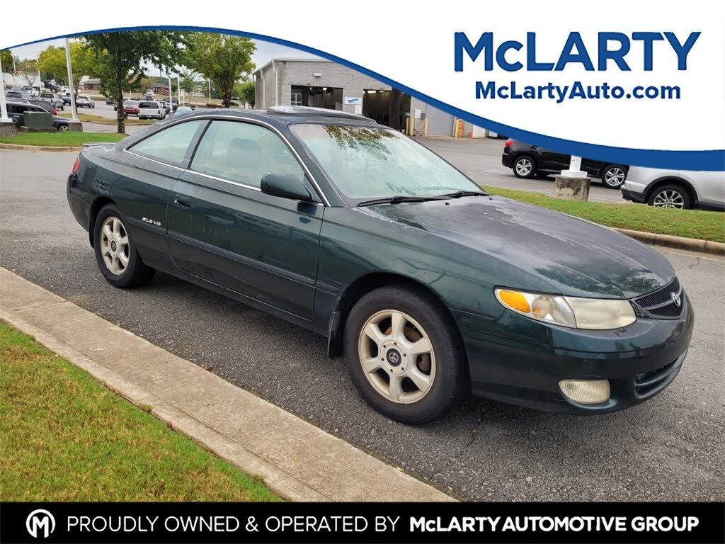 Toyota Camry Solara