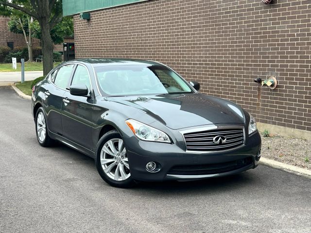 Infiniti M37