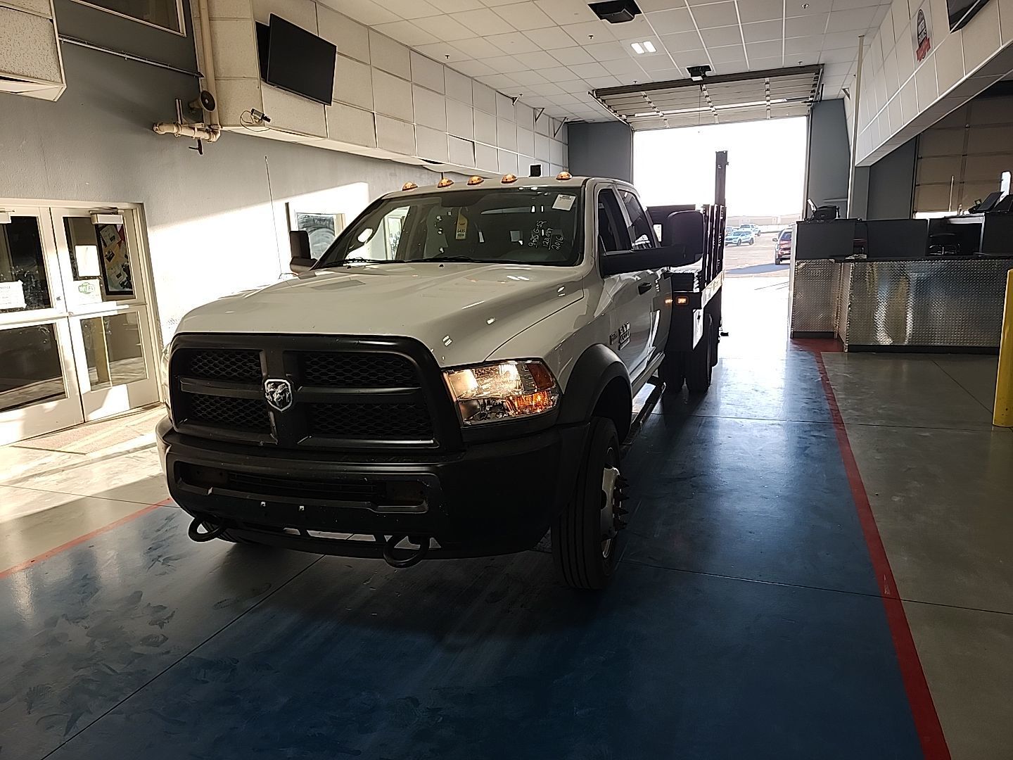 RAM 4500