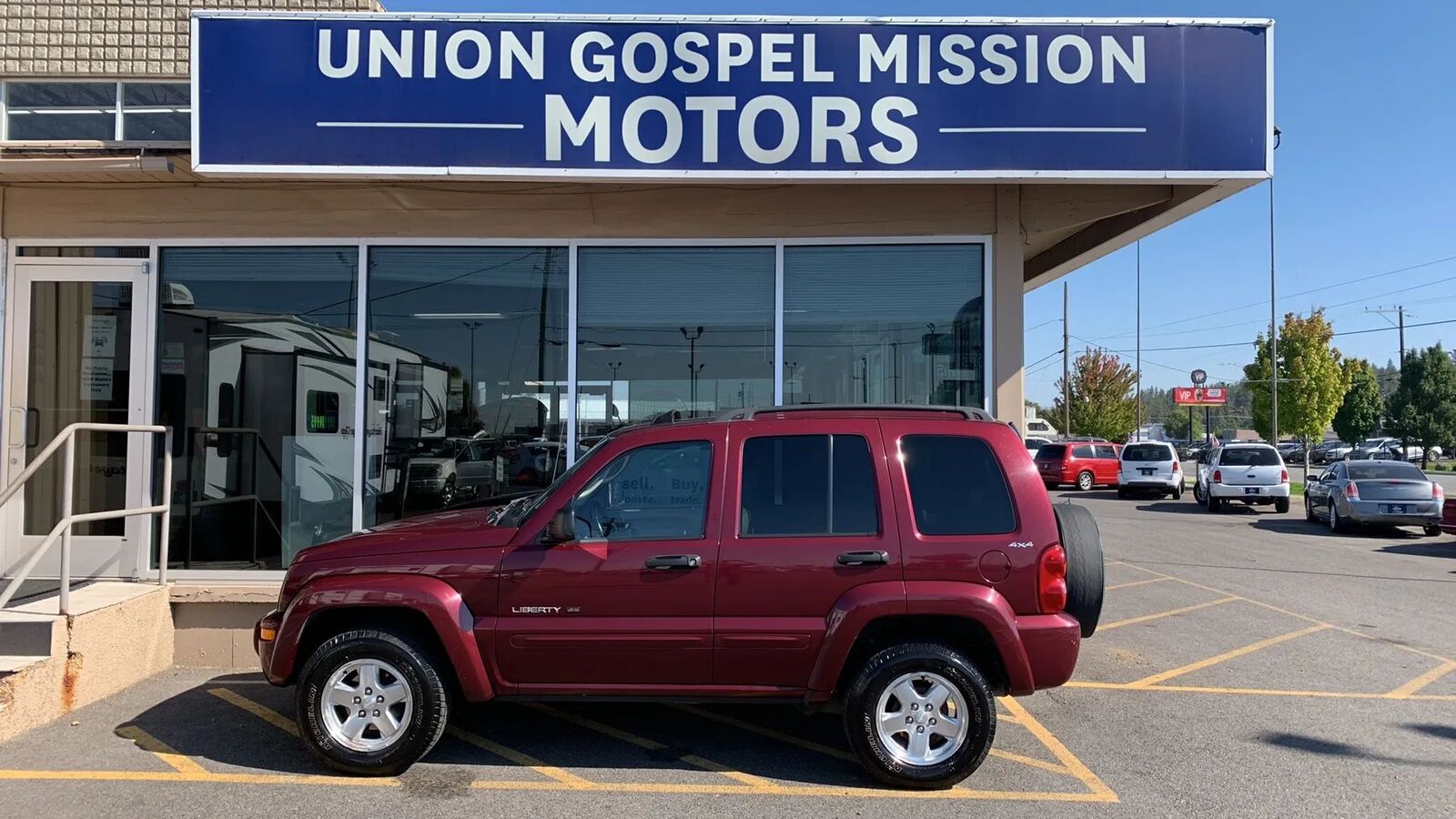 Jeep Liberty
