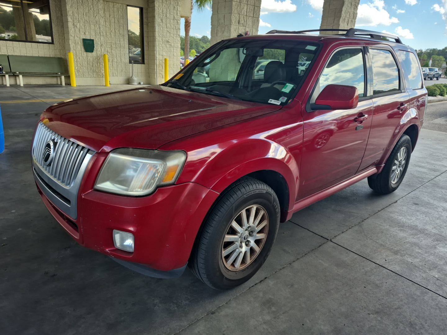 Mercury Mariner