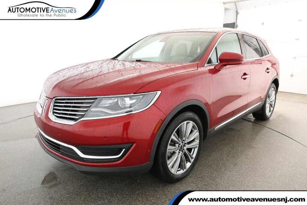 Lincoln MKX