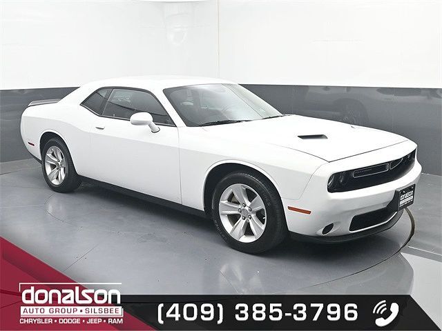 2023 DODGE Challenger
