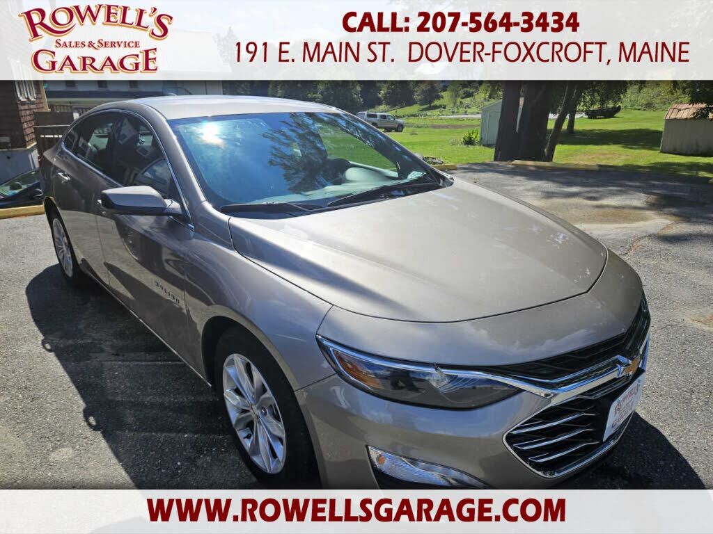 2024 CHEVROLET Malibu