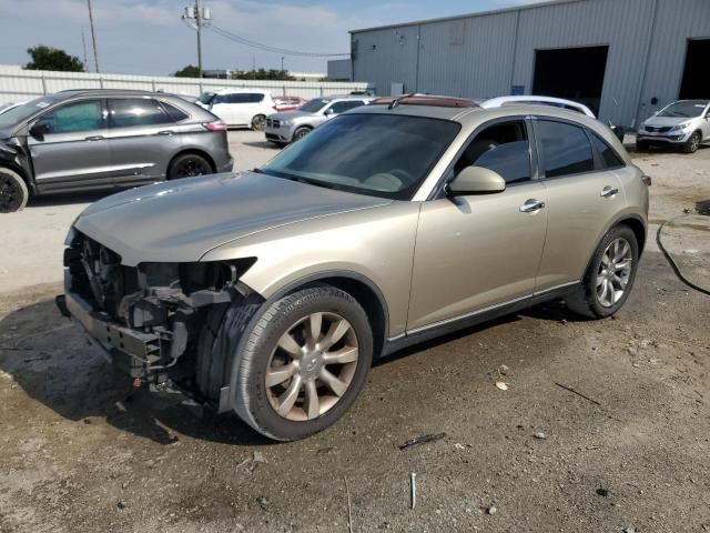 Infiniti FX35