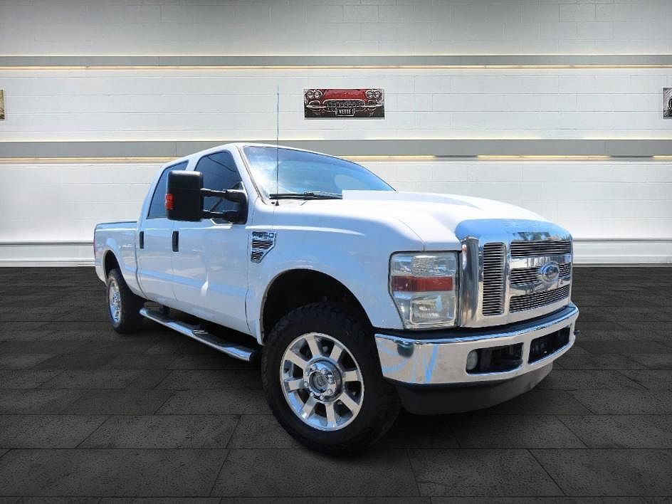 2009 FORD F-250