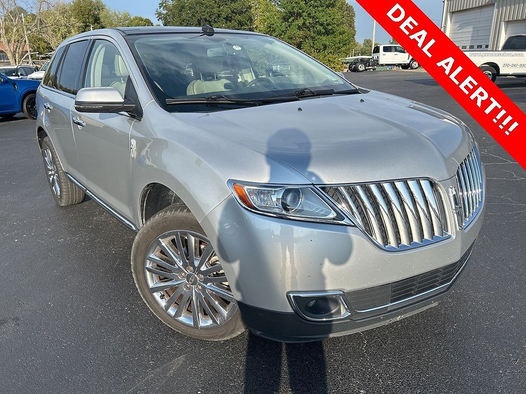 Lincoln MKX