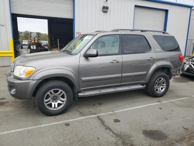 Toyota Sequoia
