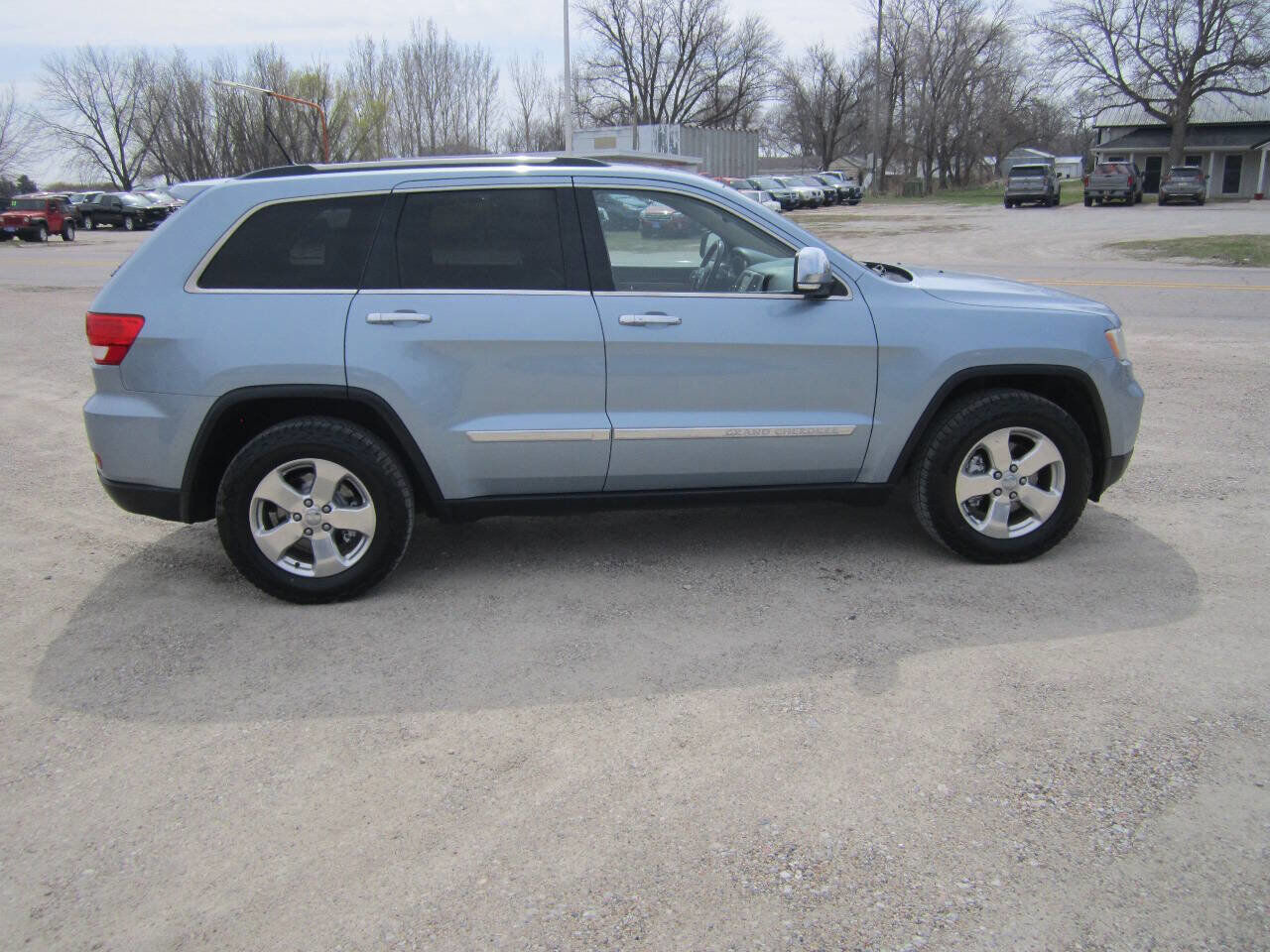 2012 JEEP Grand Cherokee