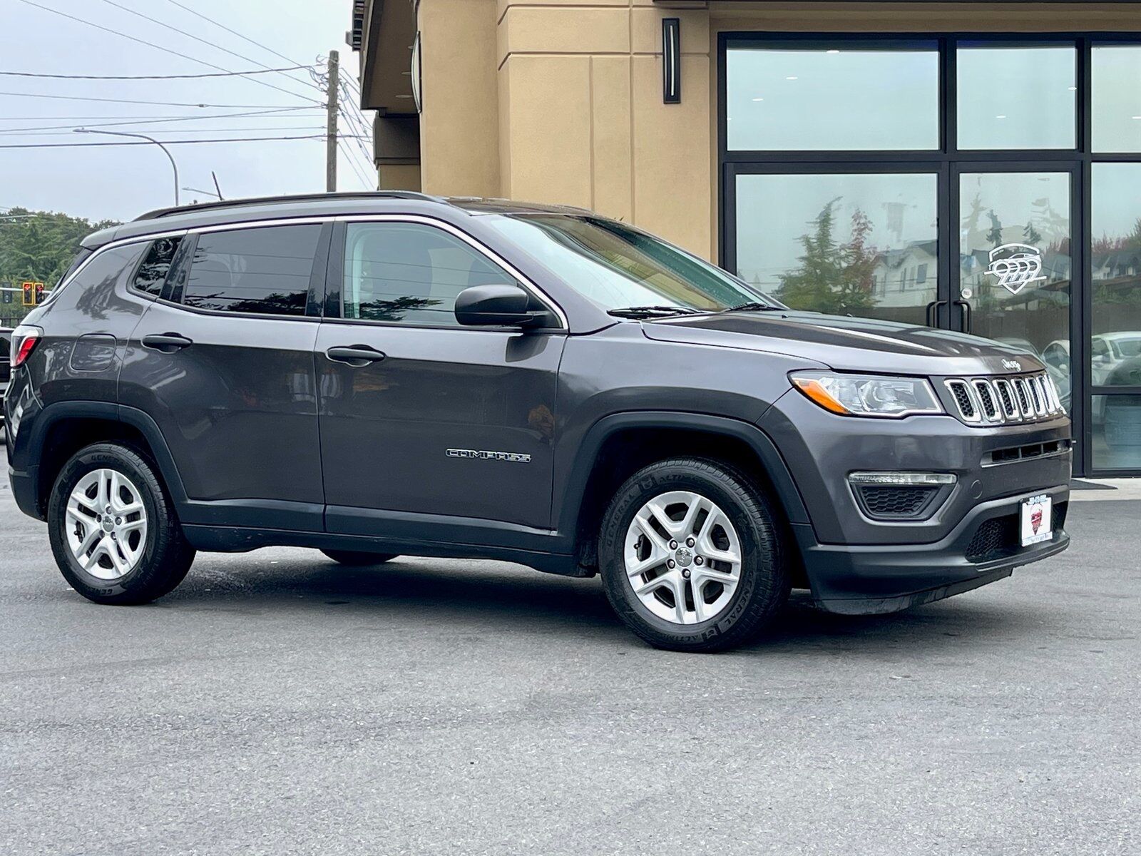 2019 JEEP Compass