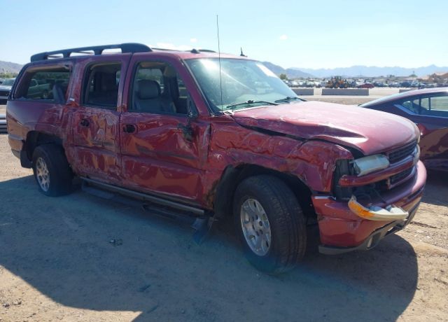 Chevrolet Suburban