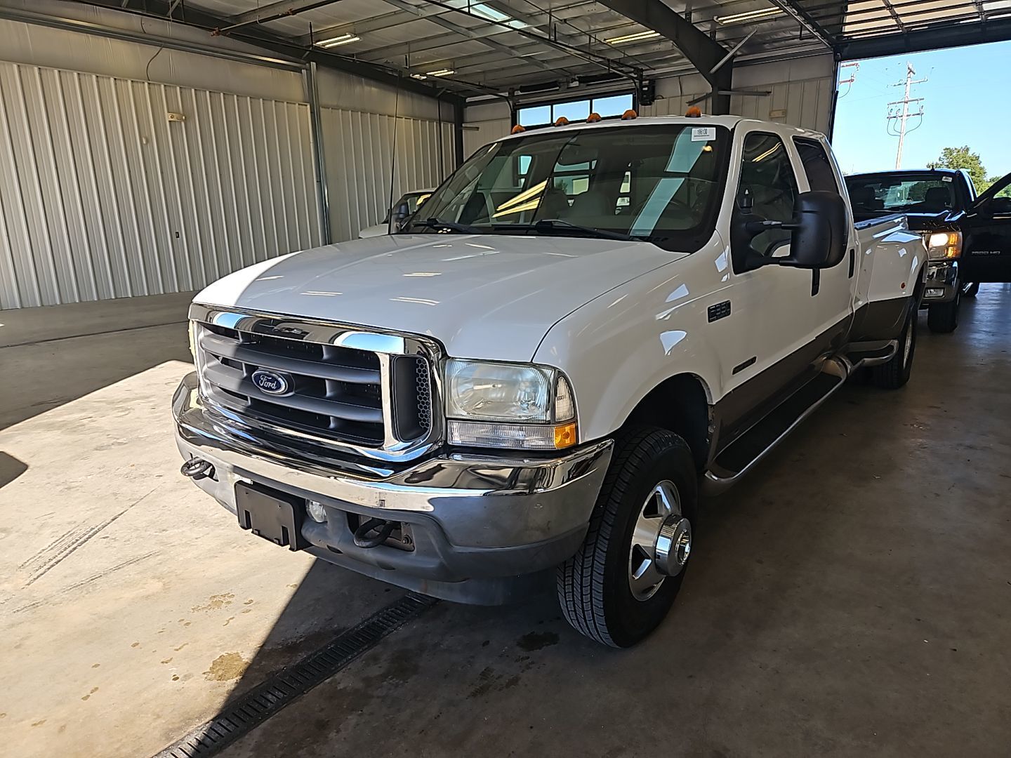 Ford F-350