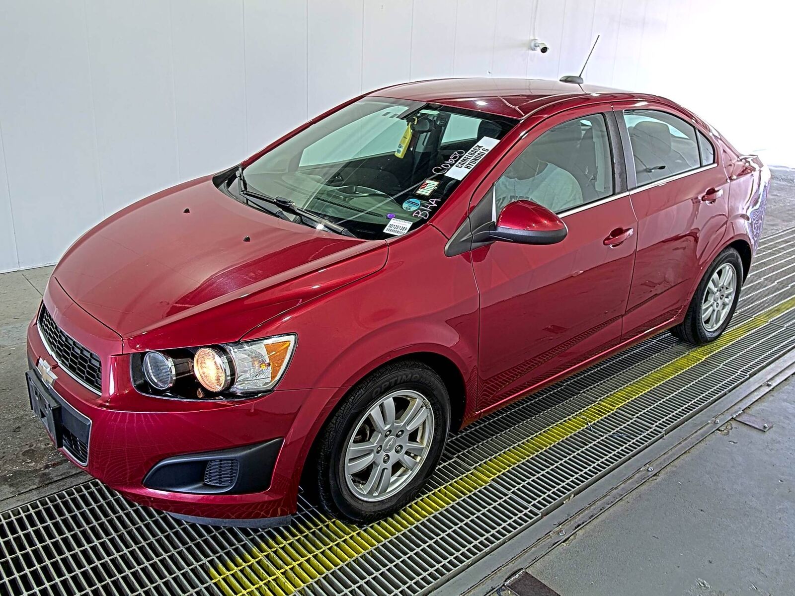 Chevrolet Sonic