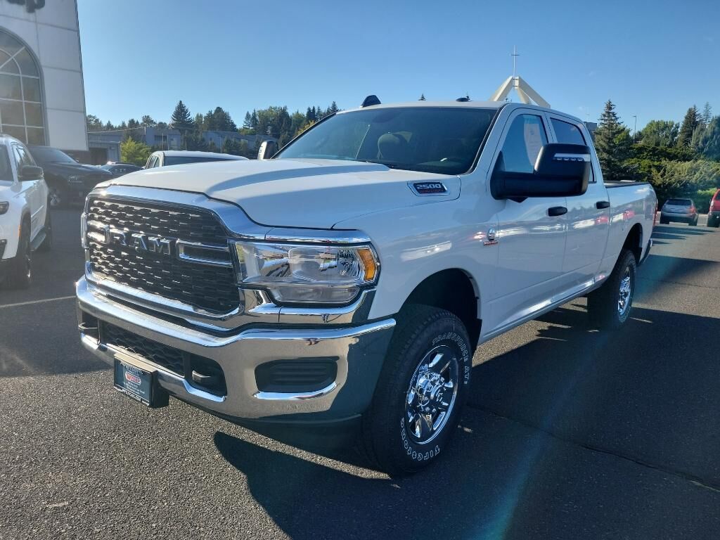 2024 RAM 2500