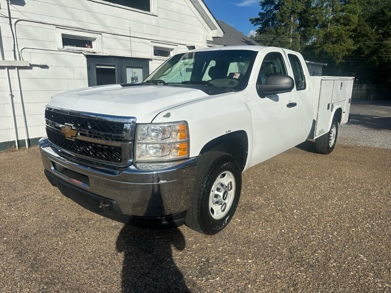 2012 CHEVROLET Silverado
