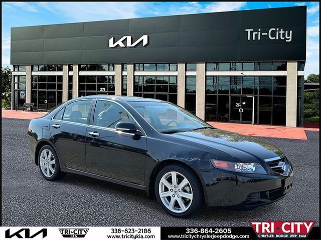 Acura TSX