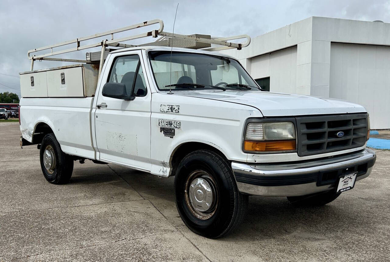 1996 FORD F-250