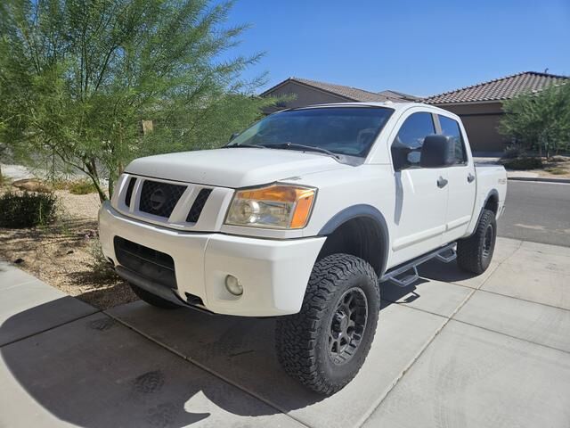 Nissan Titan