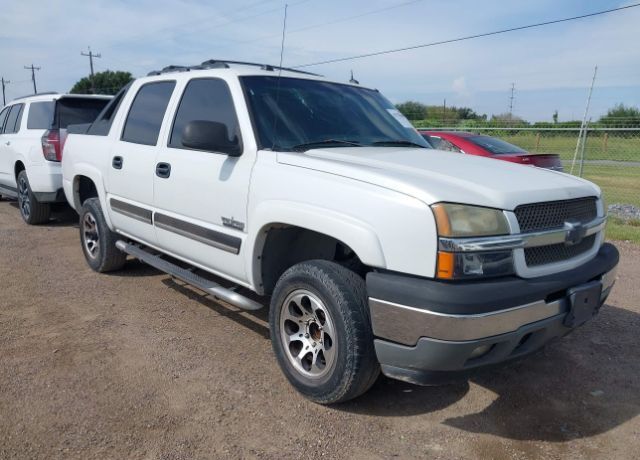 Chevrolet Avalanche