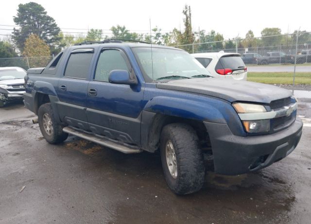 Chevrolet Avalanche