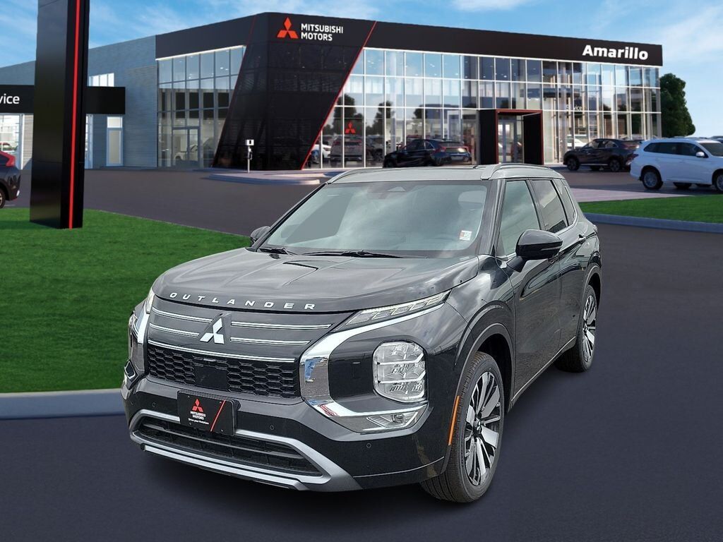 2025 MITSUBISHI Outlander