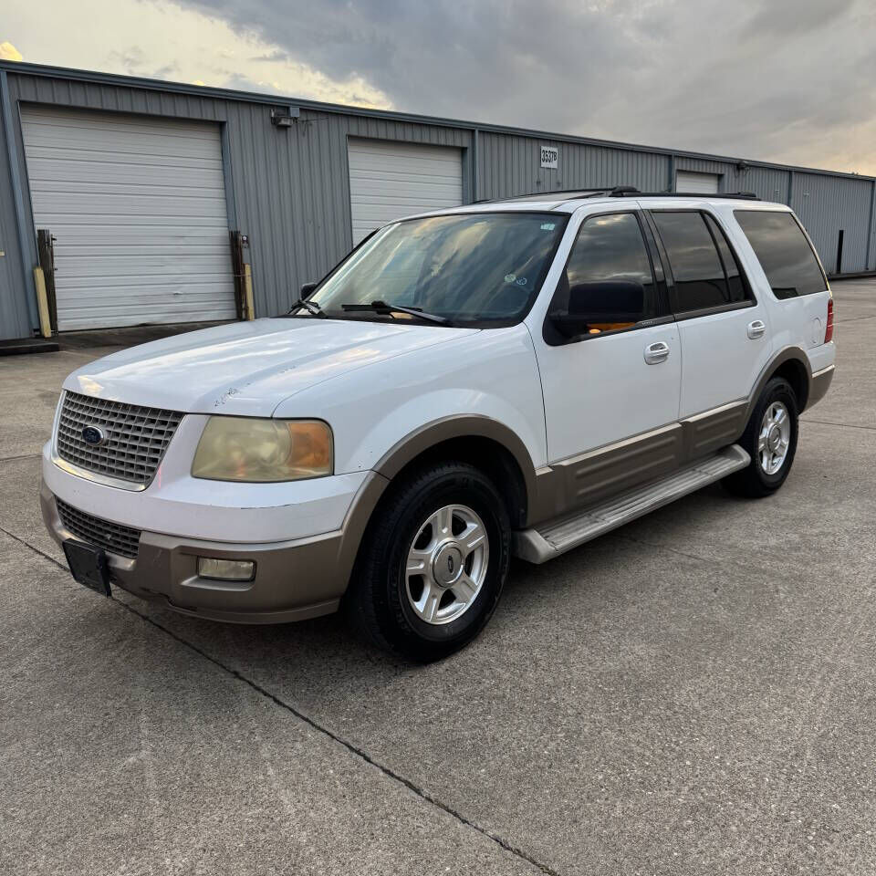 2004 FORD Expedition
