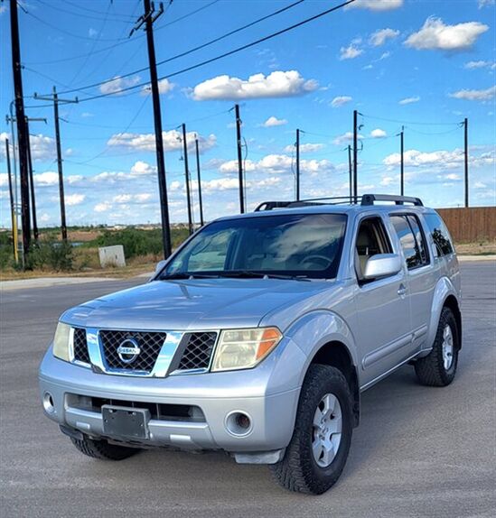 Nissan Pathfinder