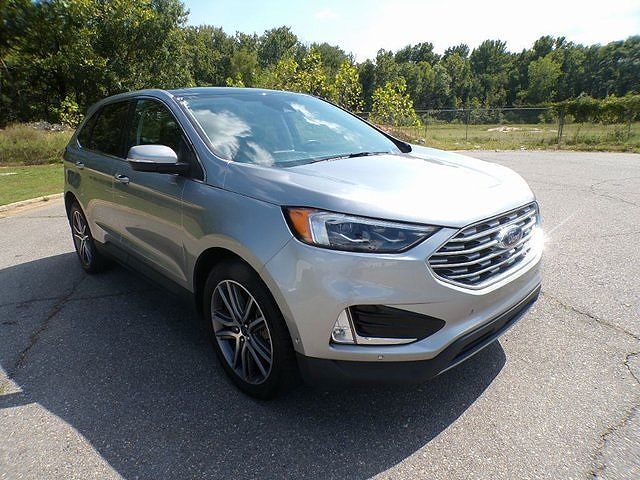 2021 FORD Edge
