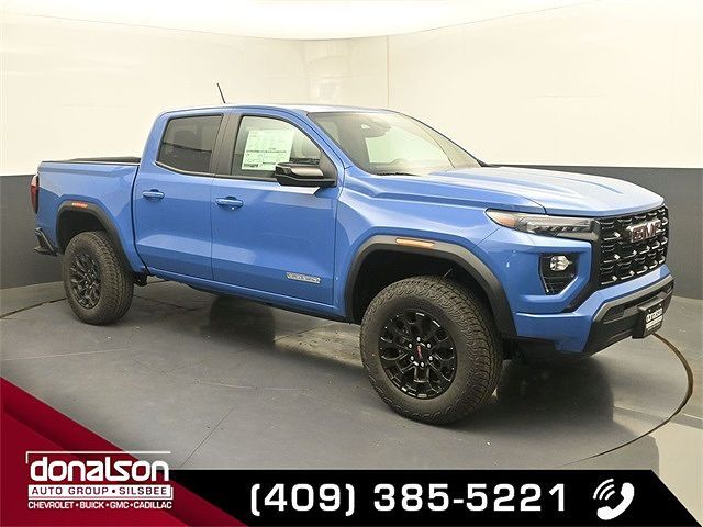 2026 GMC Canyon