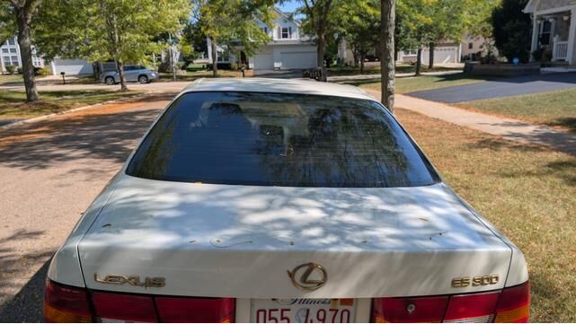 Lexus ES