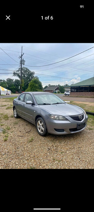 Mazda Mazda3