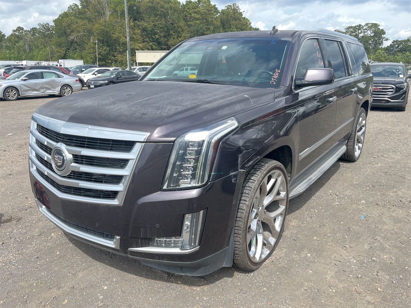 Cadillac Escalade