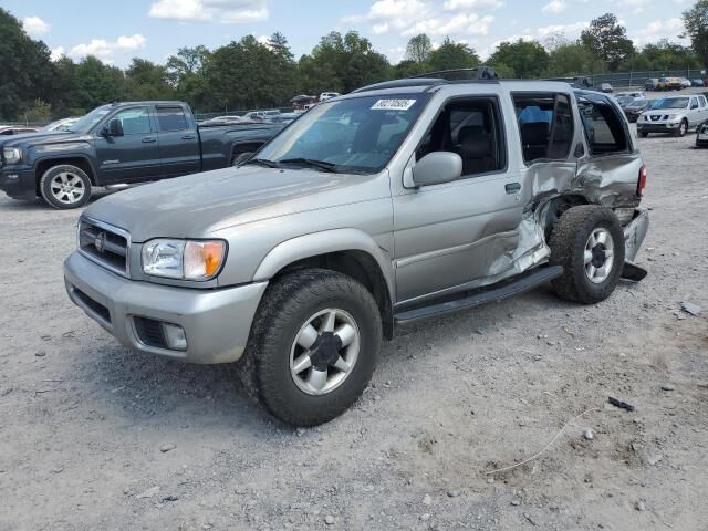 Nissan Pathfinder