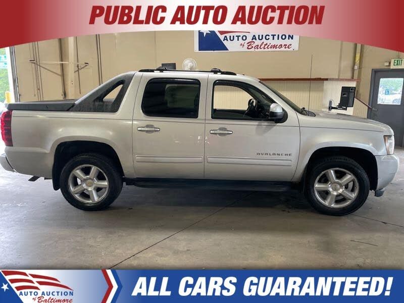 Chevrolet Avalanche