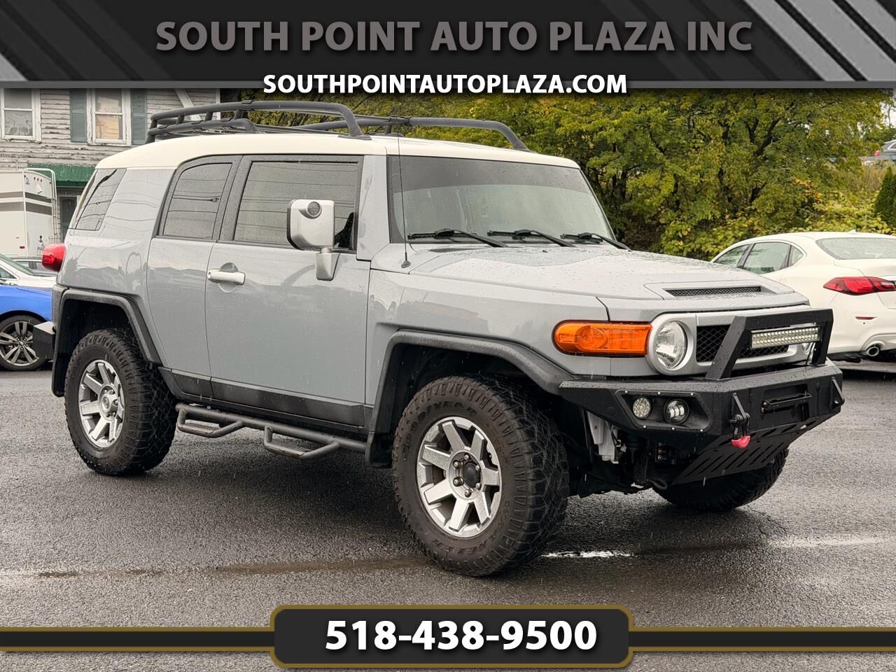 Toyota FJ Cruiser