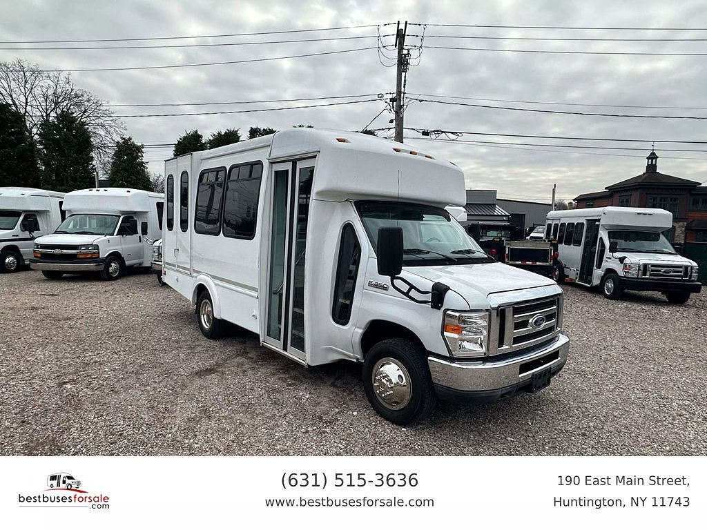 Ford E-350