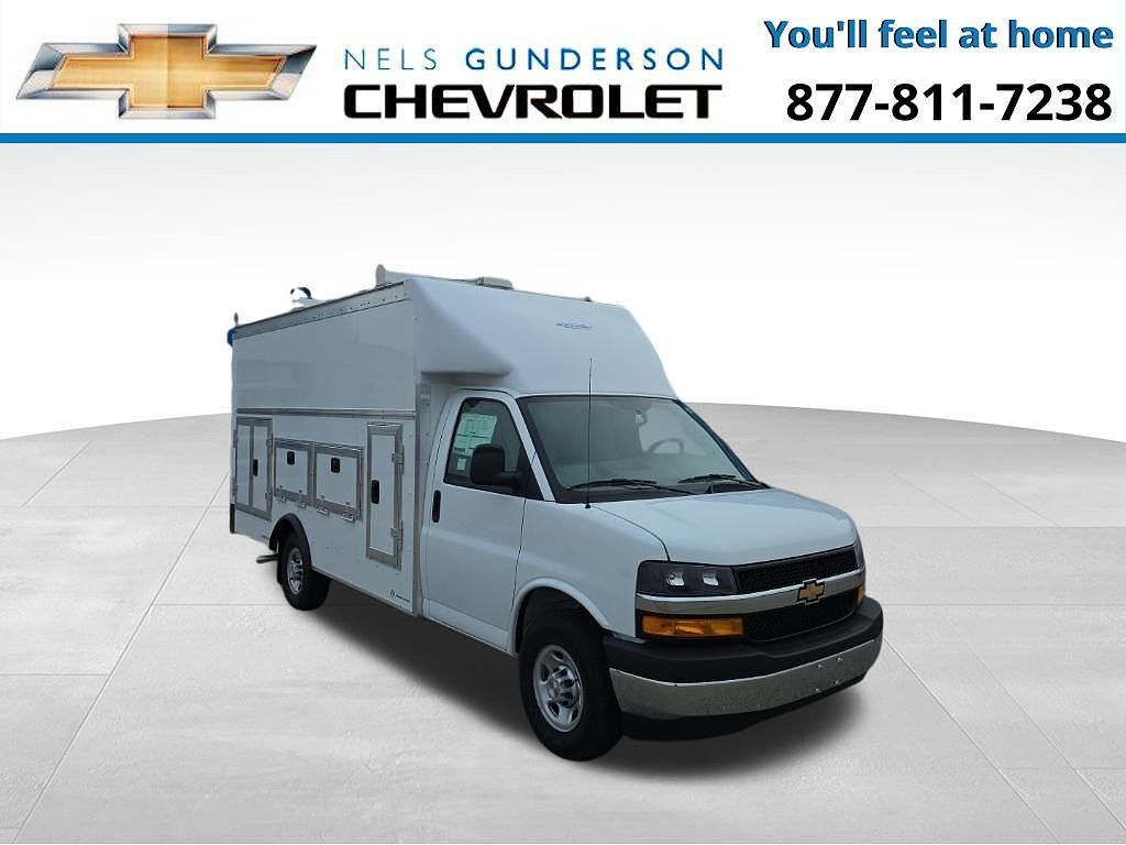 2025 CHEVROLET Express