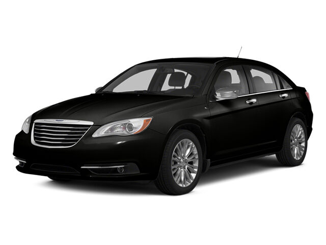 Chrysler 200