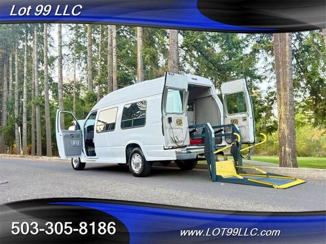 Ford E-350