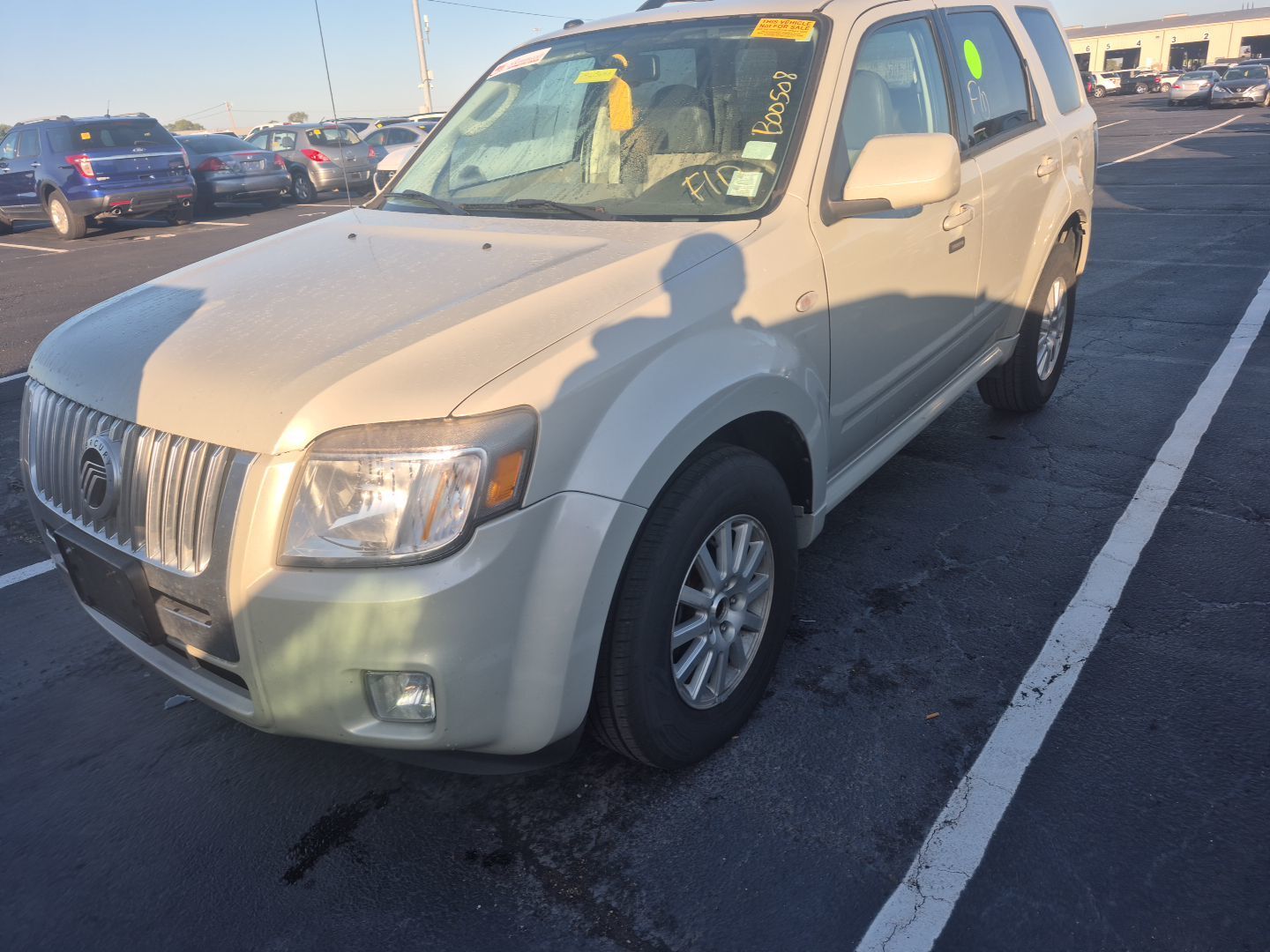 Mercury Mariner