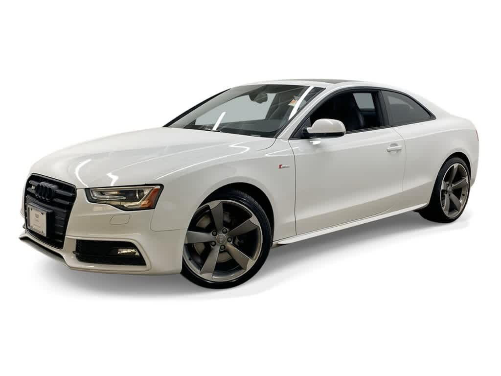Audi S5