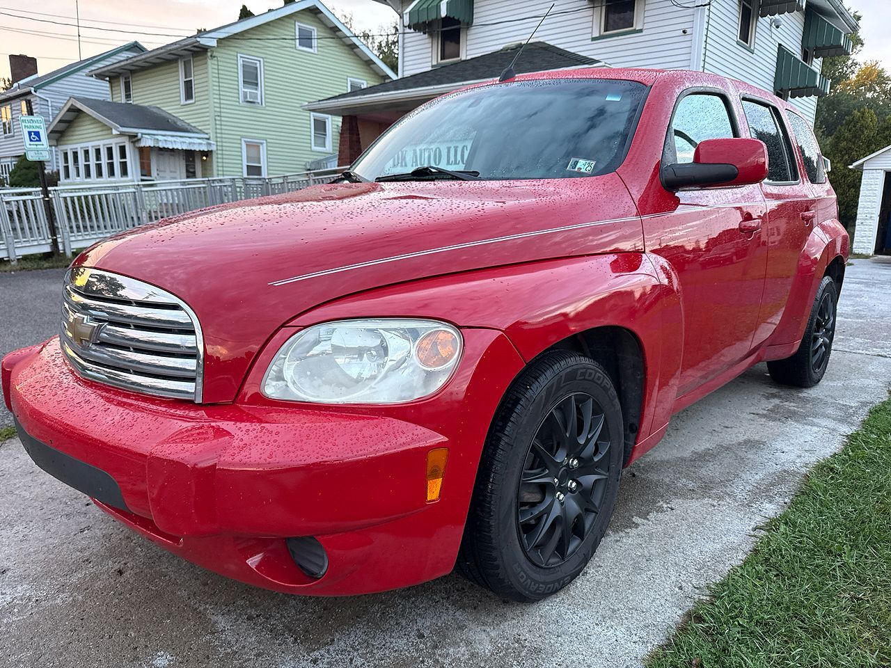 Chevrolet HHR