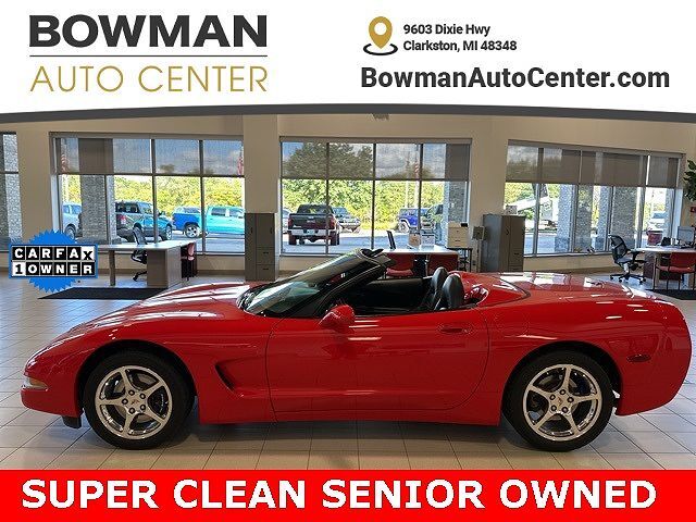 Chevrolet Corvette