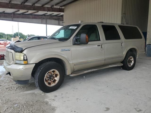 Ford Excursion