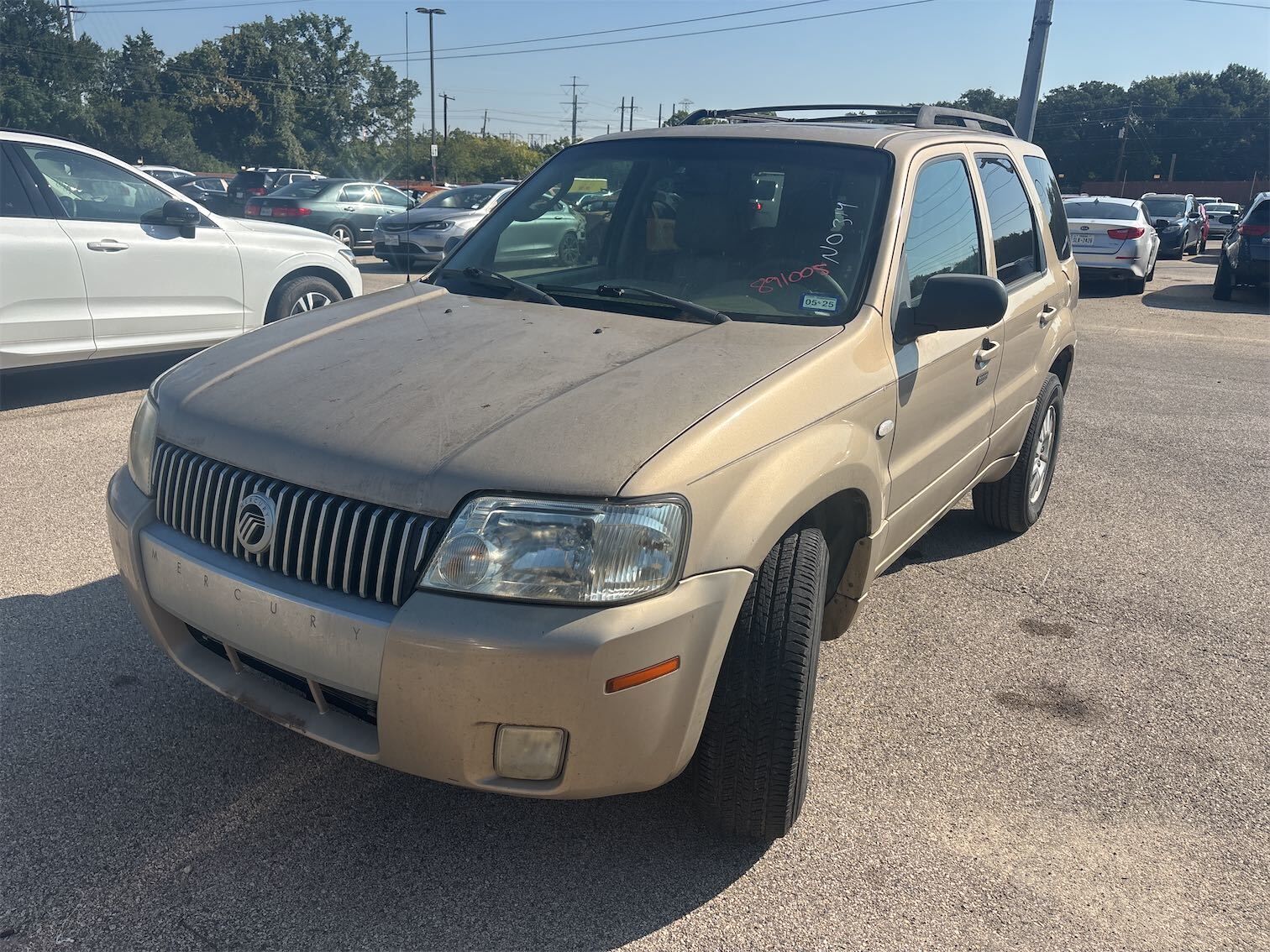Mercury Mariner
