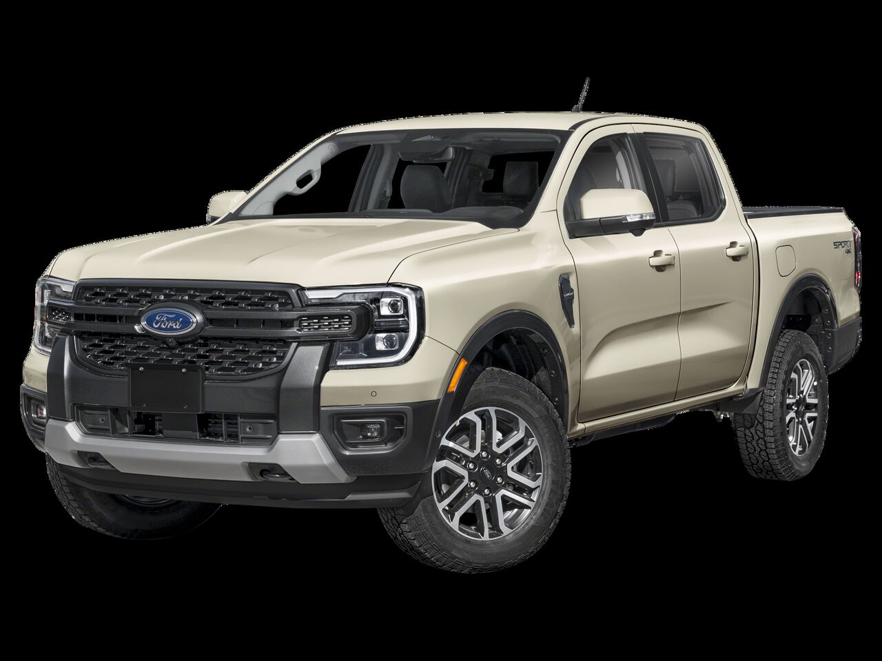 2025 FORD Ranger